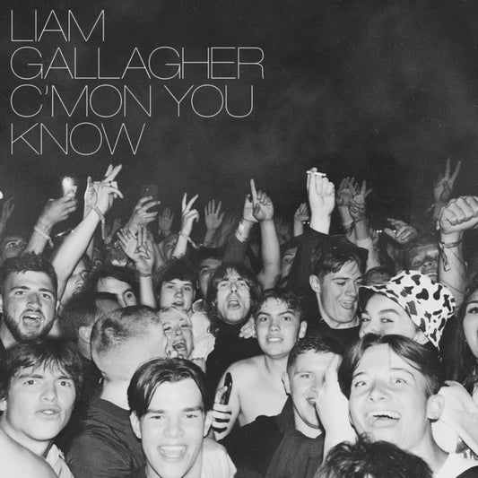 CMon You Know (Clear Vinyl) (Indies)