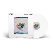 Life Is Yours (White Vinyl) (Indies)