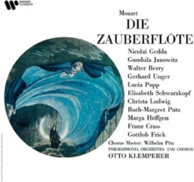 Mozart: Die Zauberflöte