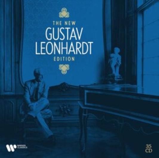 The New Gustav Leonhardt Edition