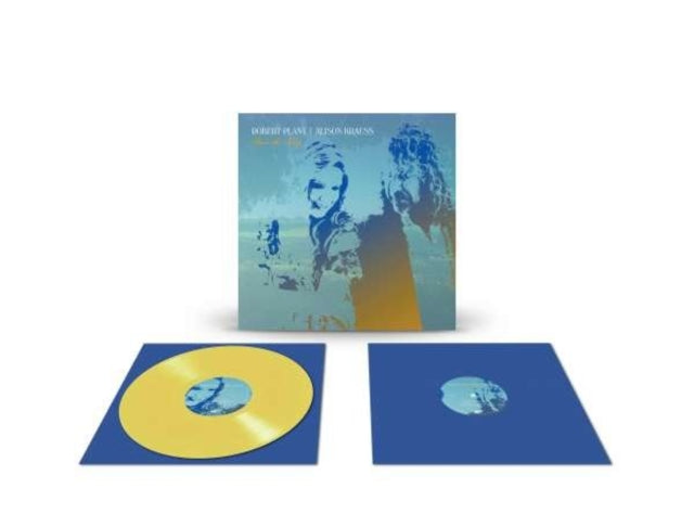 Raise The Roof (Limited Clear Yellow Vinyl)