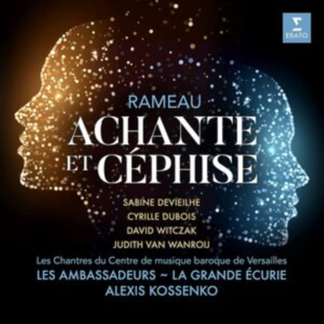 Rameau: Achante Et Céphise
