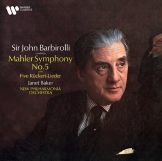 Mahler: Symphony No. 5/Five Rückert Lieder