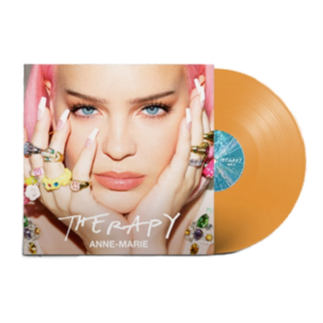 Therapy (Coloured Vinyl)