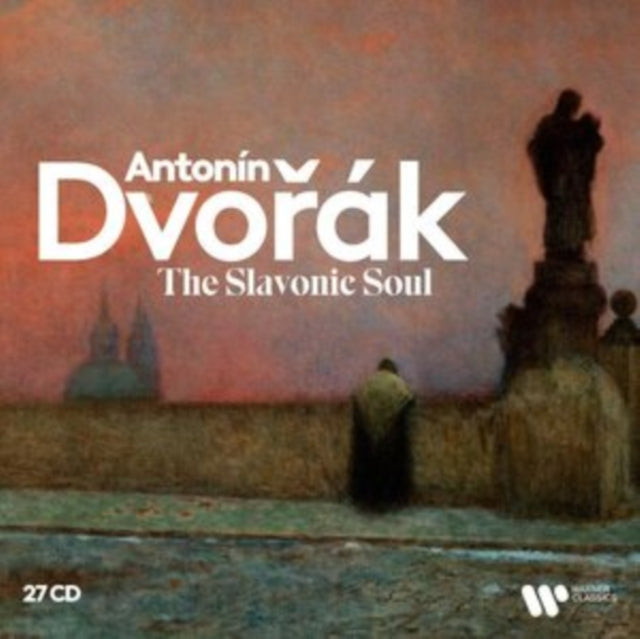 Antonín Dvorák: The Slavonic Soul