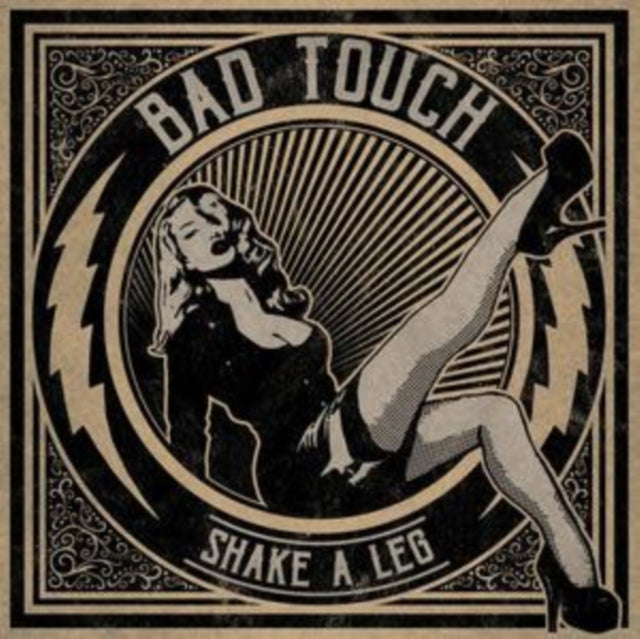 Shake a Leg