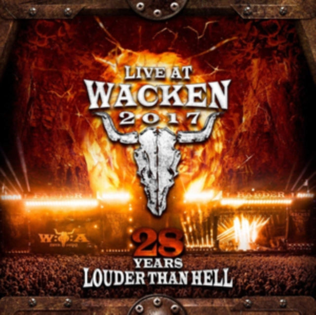Live at Wacken 2017