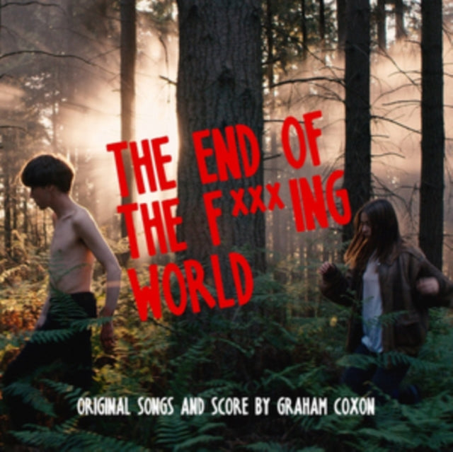 The End of the F***ing World