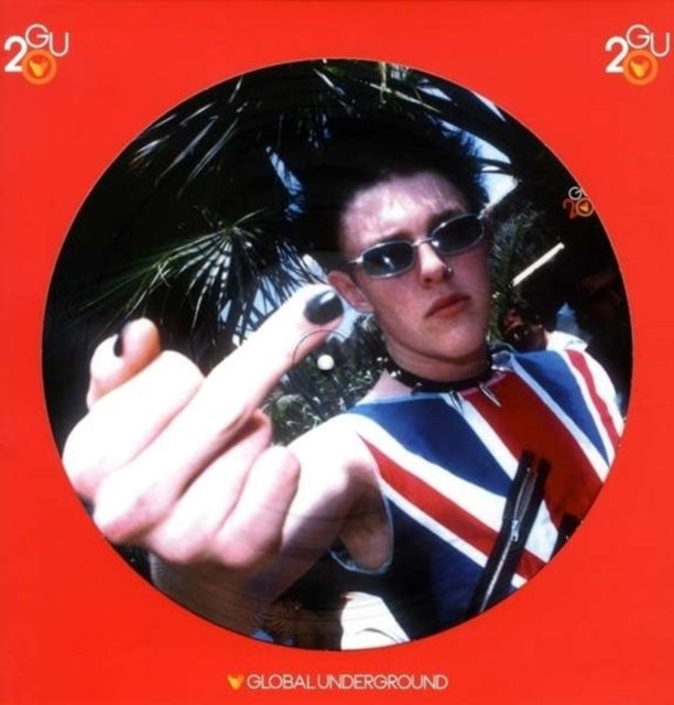 Global Underground - Classic Vinyl #1