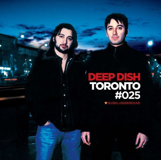 Global Underground 025 Toronto