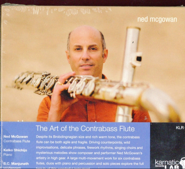 Art Of The Contrabass Flute
