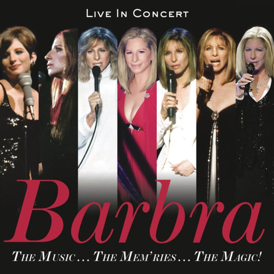 The Music... The Mem'ries... The Magic!