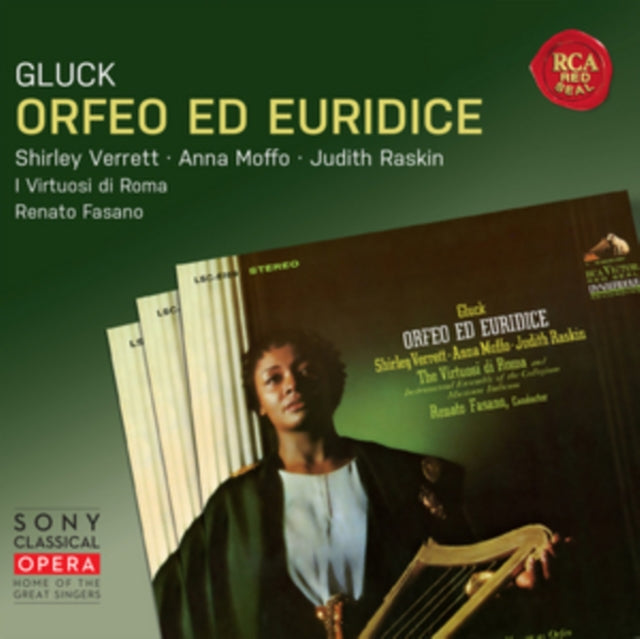Gluck: Orfeo Ed Euridice