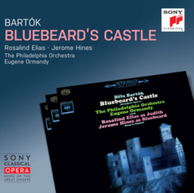 Bartók: Bluebeard's Castle