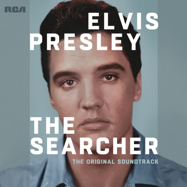 Elvis Presley: The Searcher