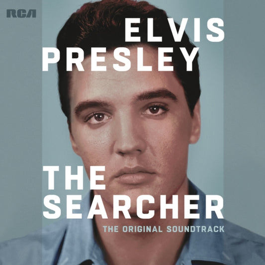 Elvis Presley: The Searcher