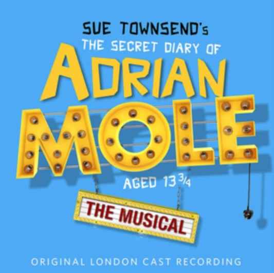 The Secret Diary of Adrian Mole Aged 13¾