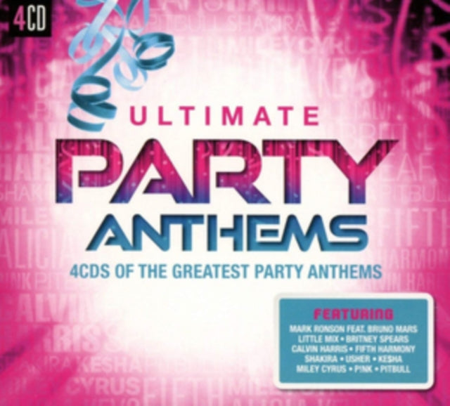 Ultimate... Party Anthems
