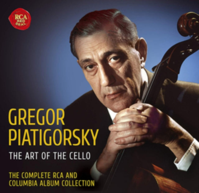 The Complete Gregor Piatigorsky