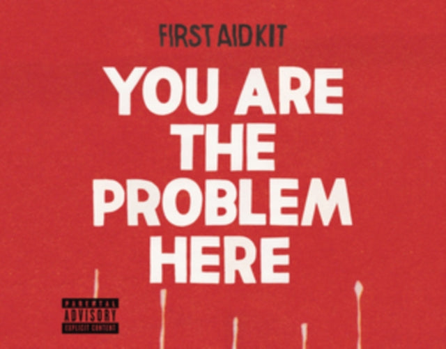 You Are the Problem Here