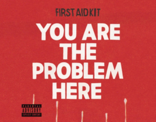 You Are the Problem Here
