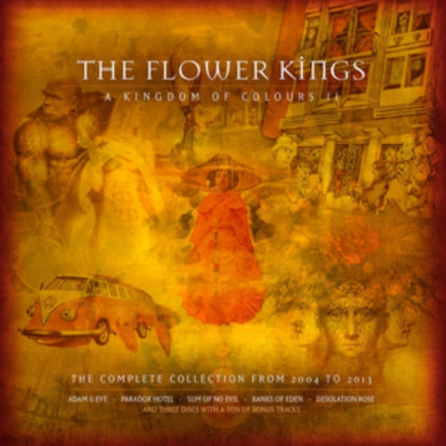 A Kingdom of Colours II