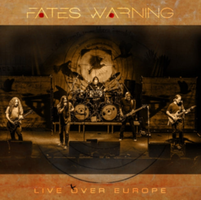 Live Over Europe