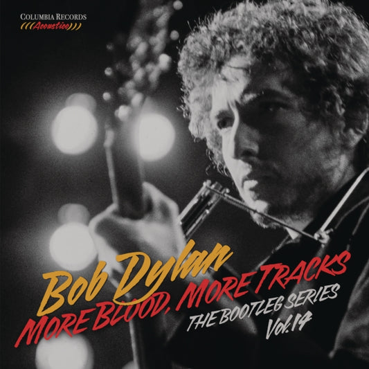 More Blood, More Tracks