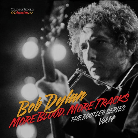 More Blood, More Tracks