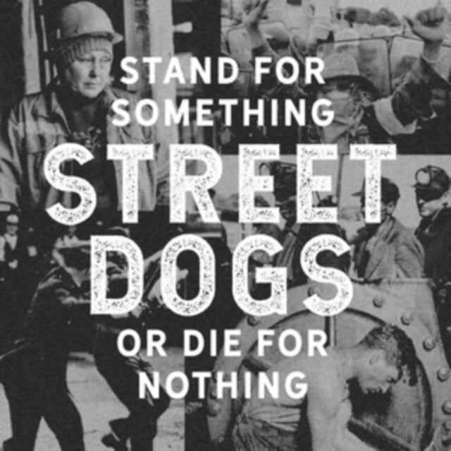 Stand for Something Or Die for Nothing