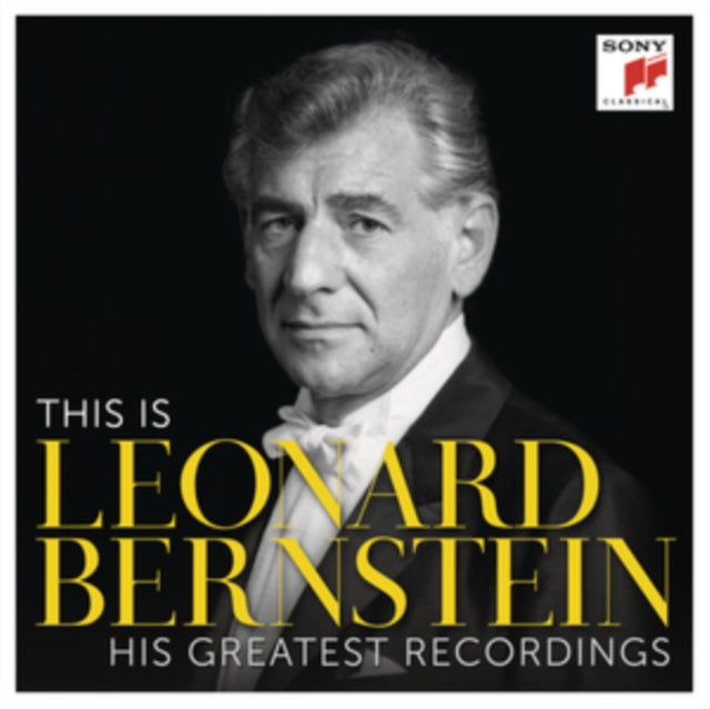 Leonard Bernstein: His Greatest Recordings