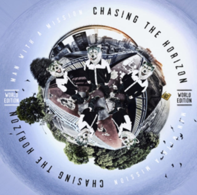 Chasing the Horizon (World Edition)
