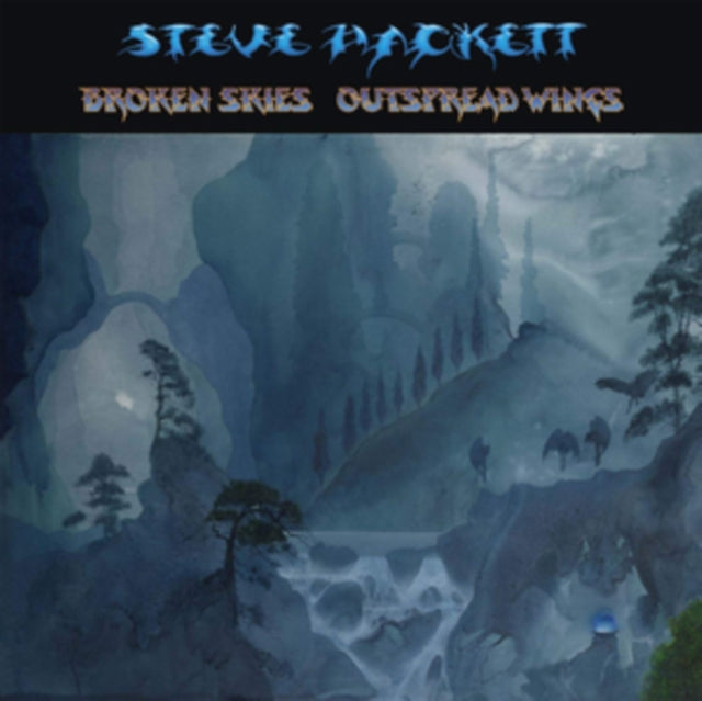 Broken Skies - Outspread Wings
