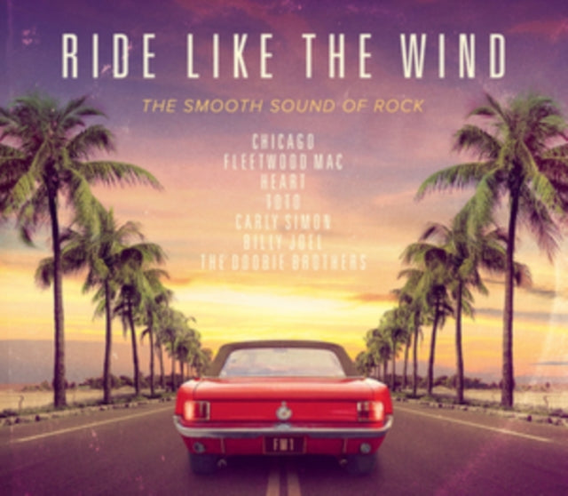 Ride Like the Wind