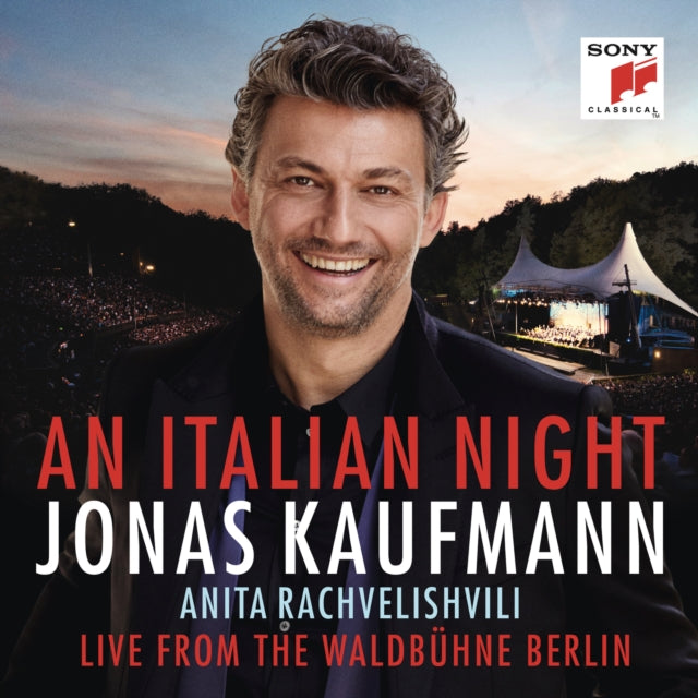 Jonas Kaufmann: An Italian Night - Live from the Waldbühne Berlin