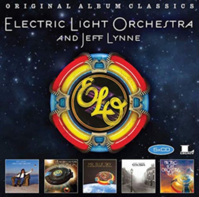 Original Album Classics