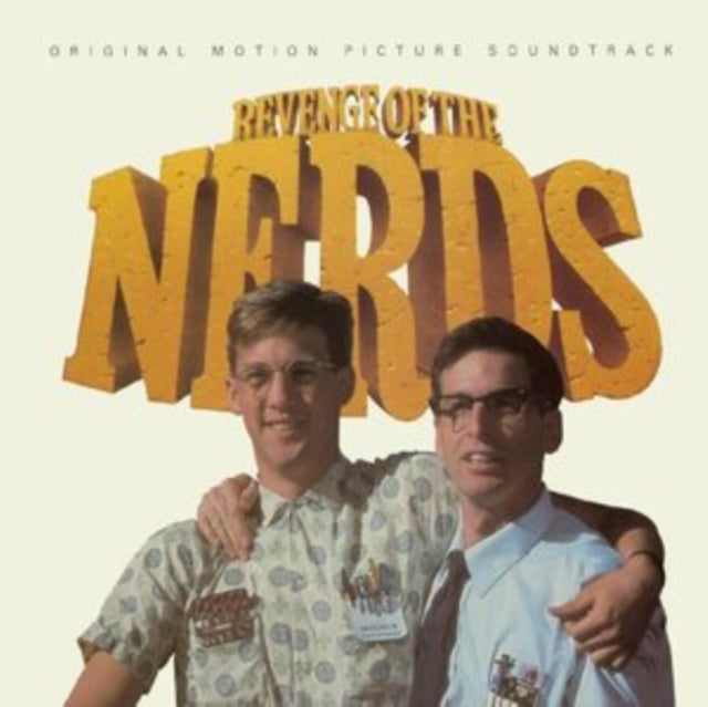 Revenge of the Nerds