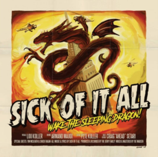 Wake the Sleeping Dragon!