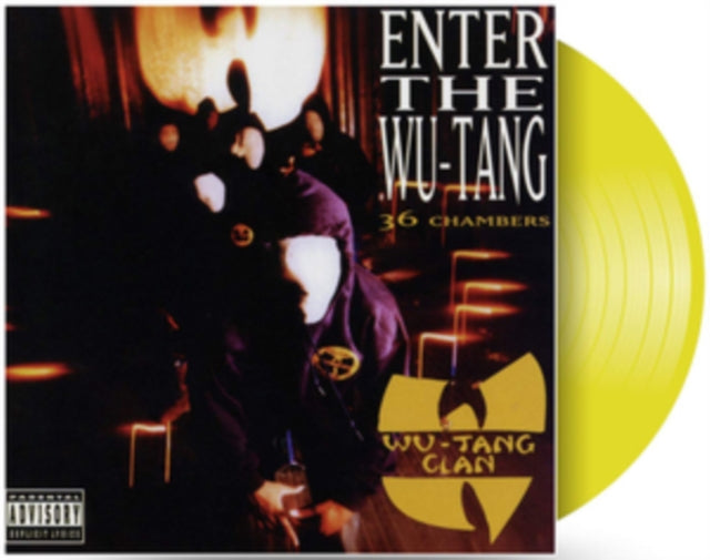 Enter the Wu-Tang (36 Chambers)