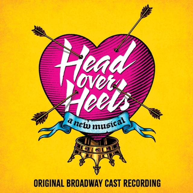 Head Over Heels