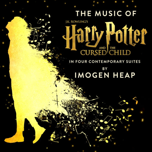 The Music of Harry Potter and the Cursed Child Parts One and Two