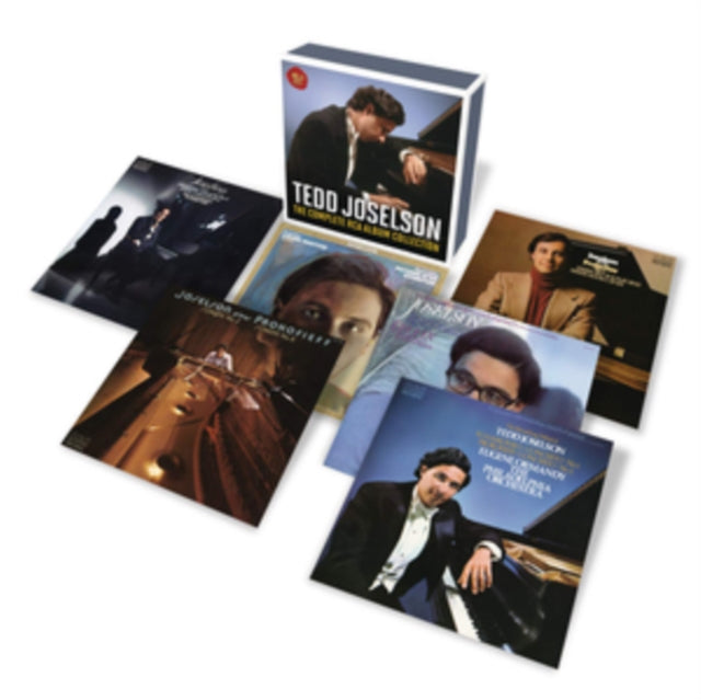 Tedd Joselson: The Complete RCA Album Collection