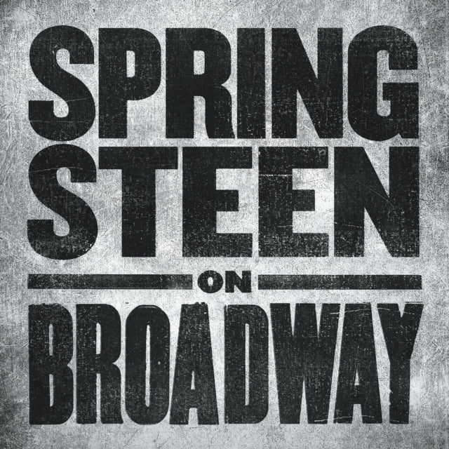 Springsteen On Broadway