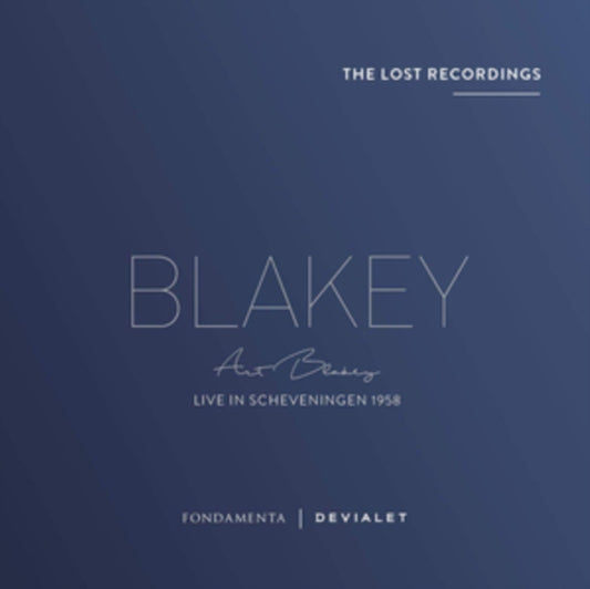 Blakey - Live in Scheveningen 1958