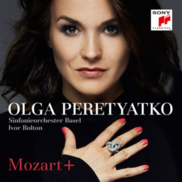 Olga Peretyatko: Mozart+