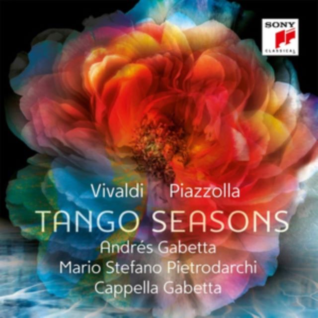 Vivaldi/Piazzolla: Tango Seasons