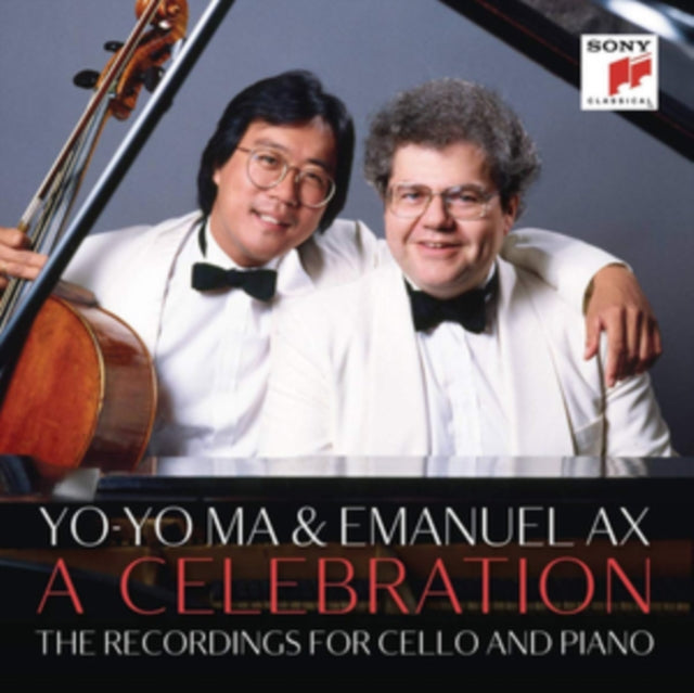 Yo-Yo Ma & Emanuel Ax - A Celebration
