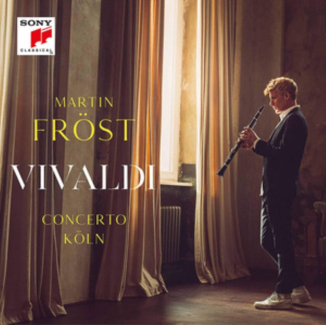 Martin Fröst: Vivaldi