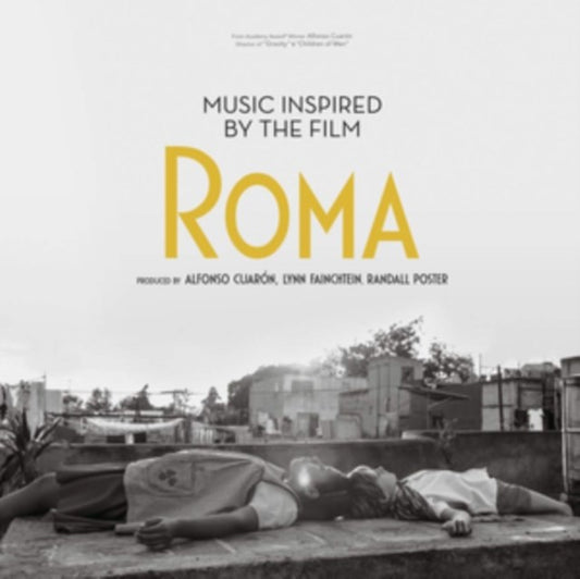 Music Inspired By the Film 'Roma'