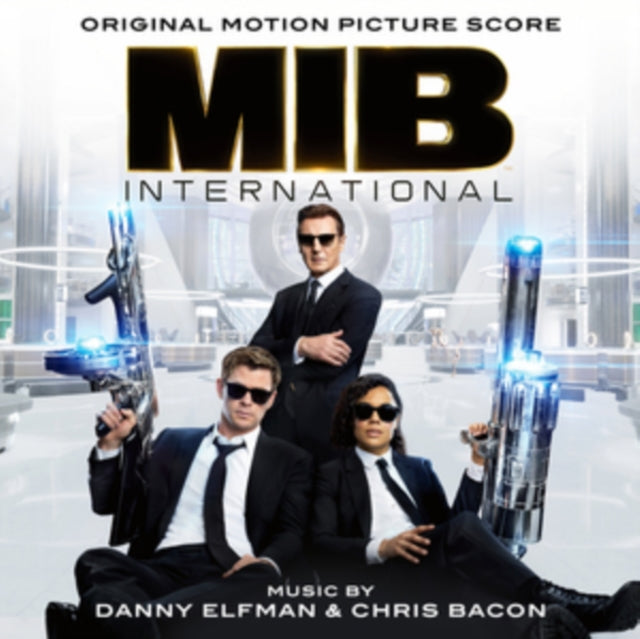 Men in Black: International